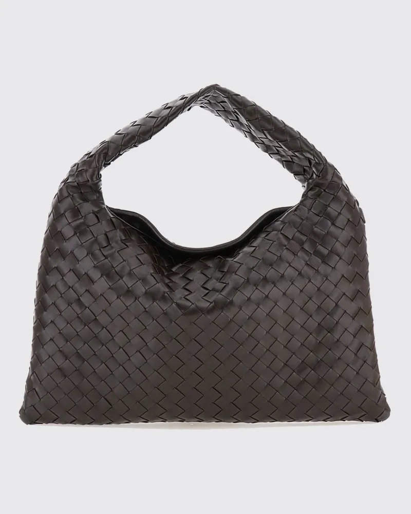 Bottega Veneta Schultertasche damen Braun