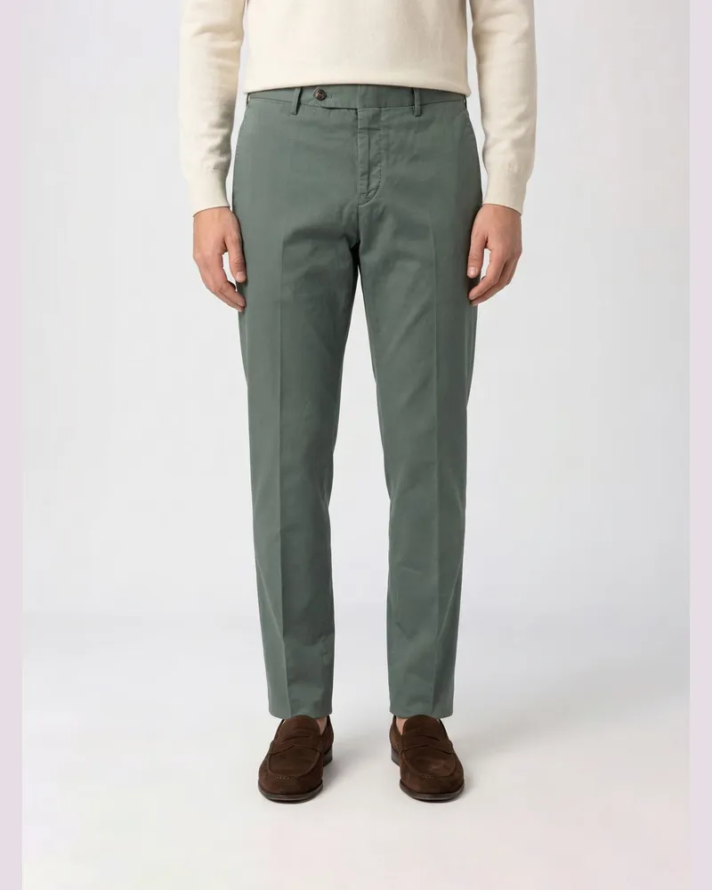 Pantaloni Torino Hose herren Grün