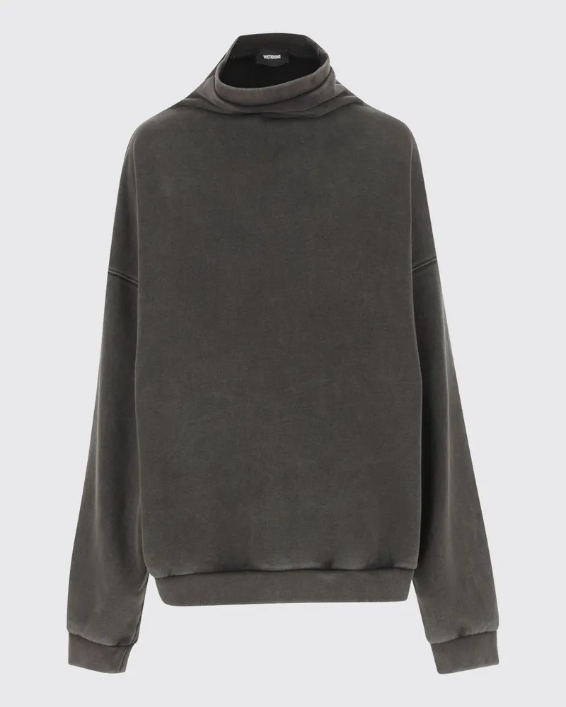 WE 11 DONE Pullover herren Grau