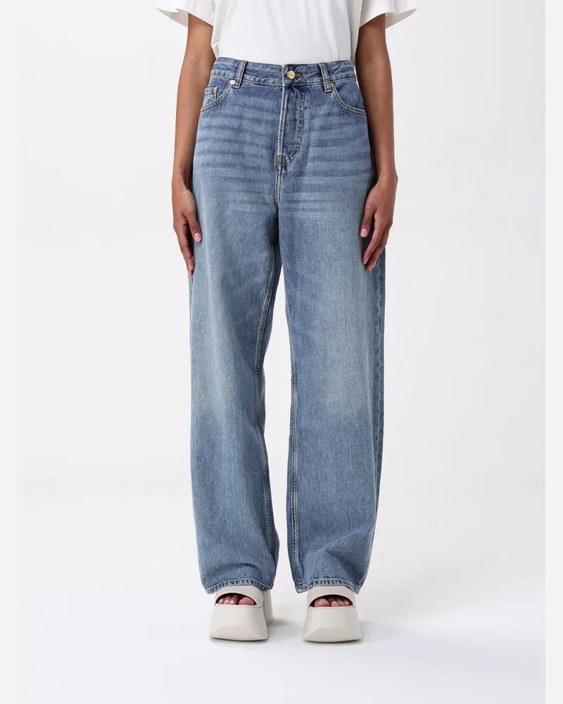 Ganni Jeans damen Denim