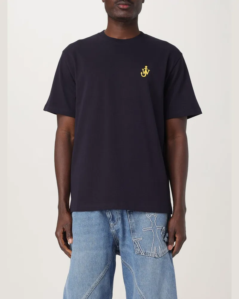J.W.Anderson T-shirt herren Navy