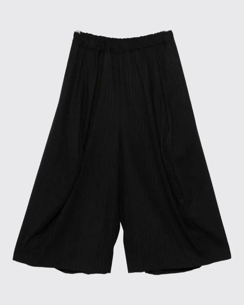 Comme des Garçons Hose damen Schwarz