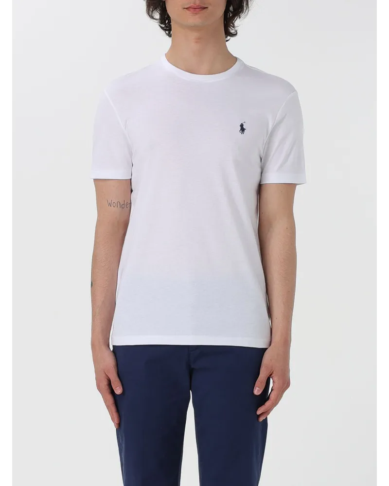 Ralph Lauren T-shirt herren Weiß