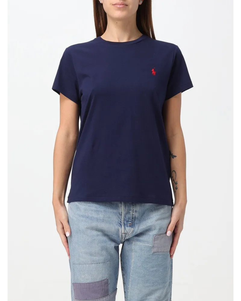 Ralph Lauren T-shirt damen Blau