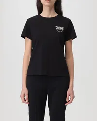 Pinko T-shirt Schwarz