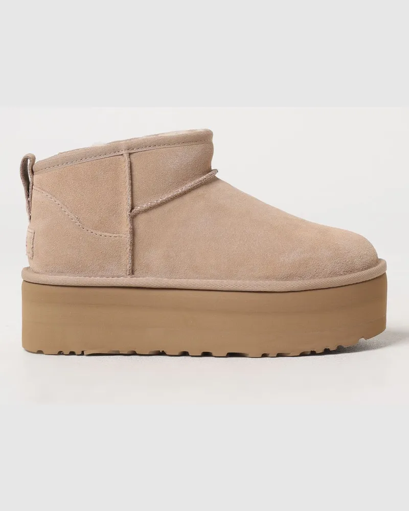 UGG Schuhe damen Beige