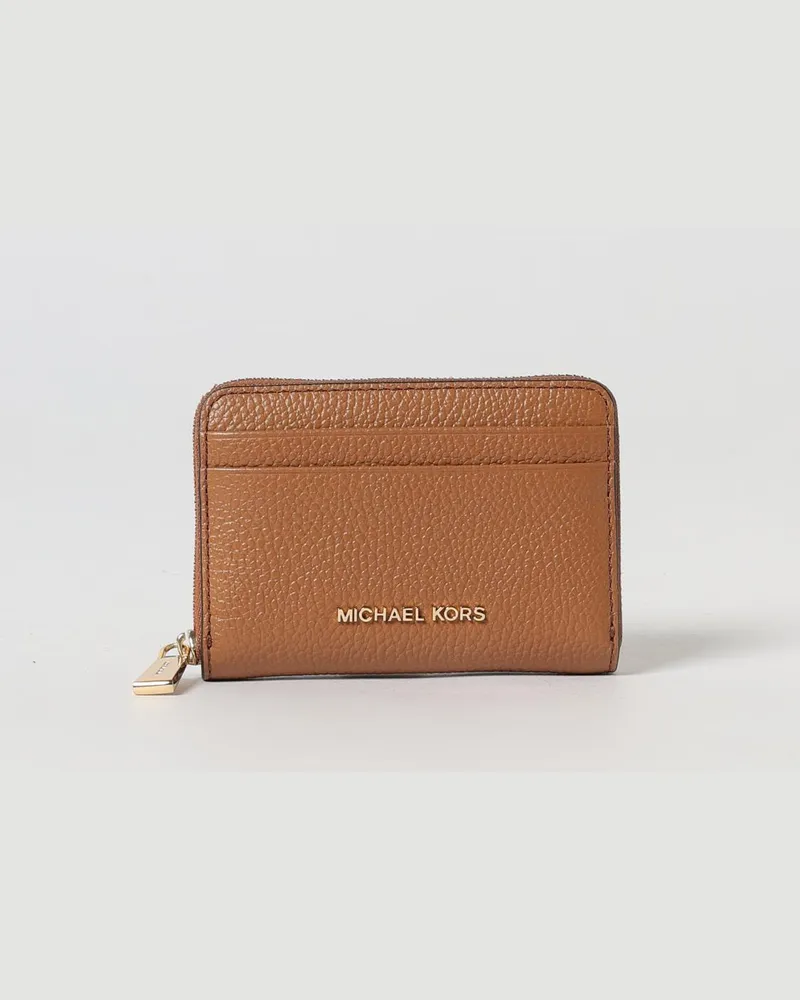 Michael Kors Geldbeutel damen Leder