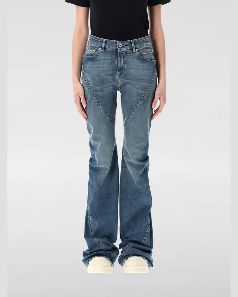 DRKSHDW by Rick Owens Jeans damen Indigo