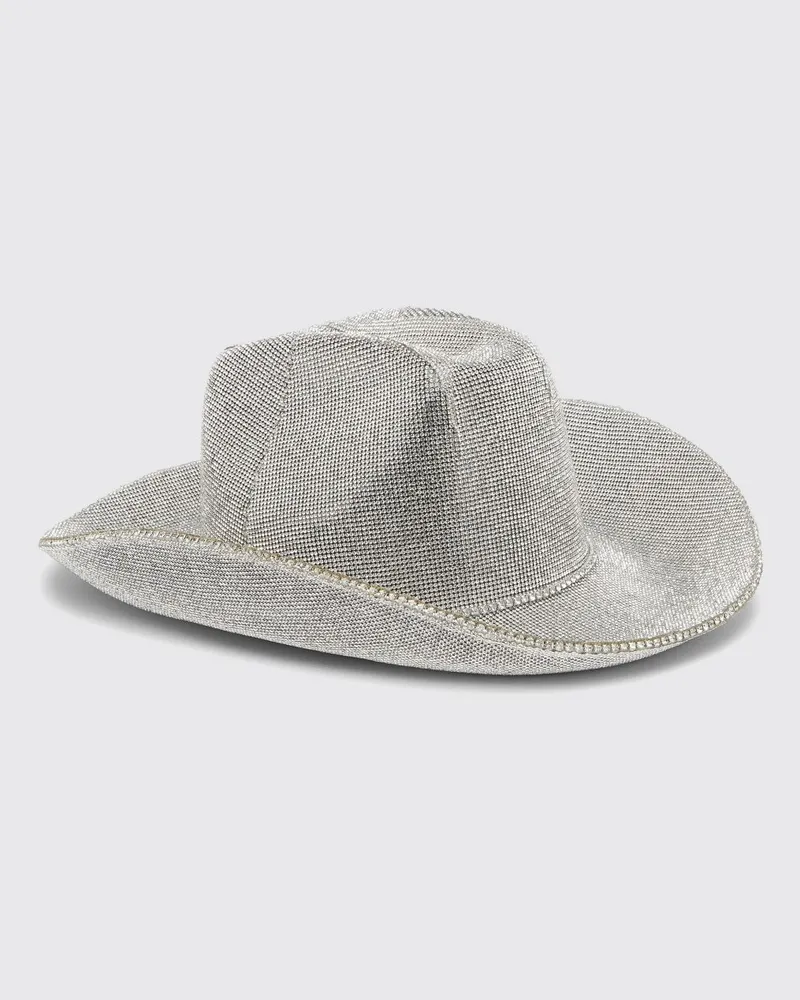 Philipp Plein Hut herren Silber