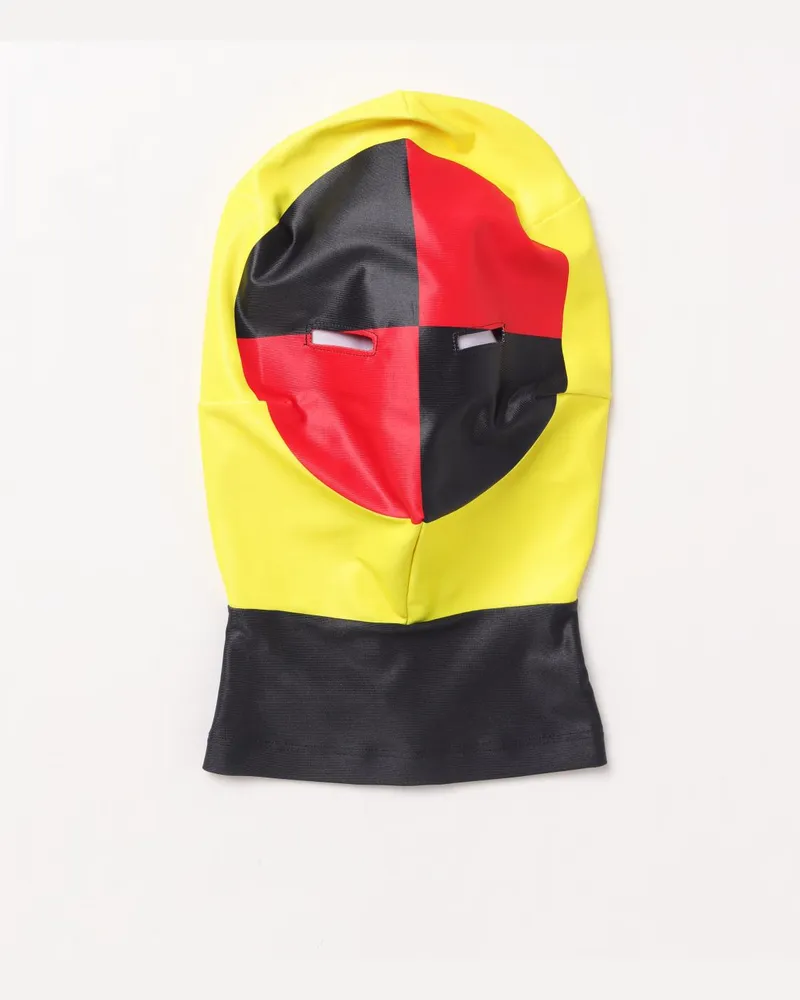 Walter van Beirendonck Hut Gelb