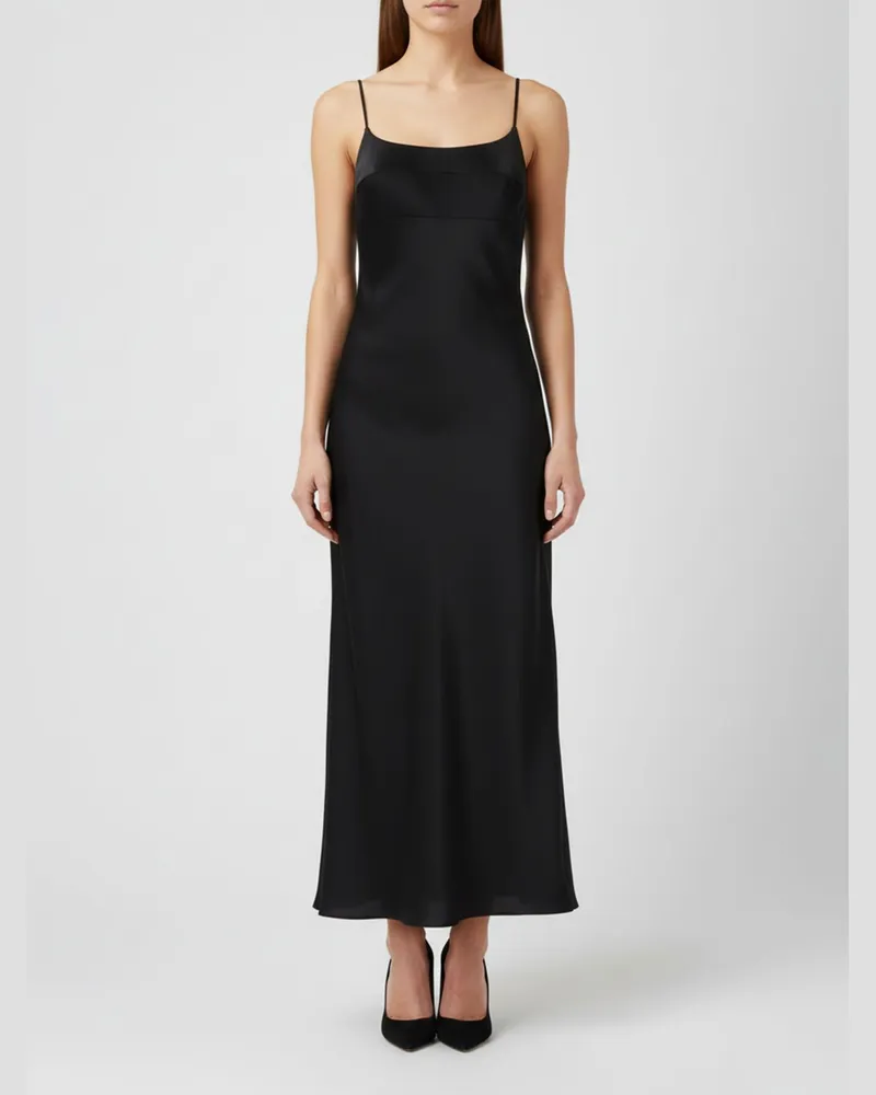 Theory Kleid damen Schwarz