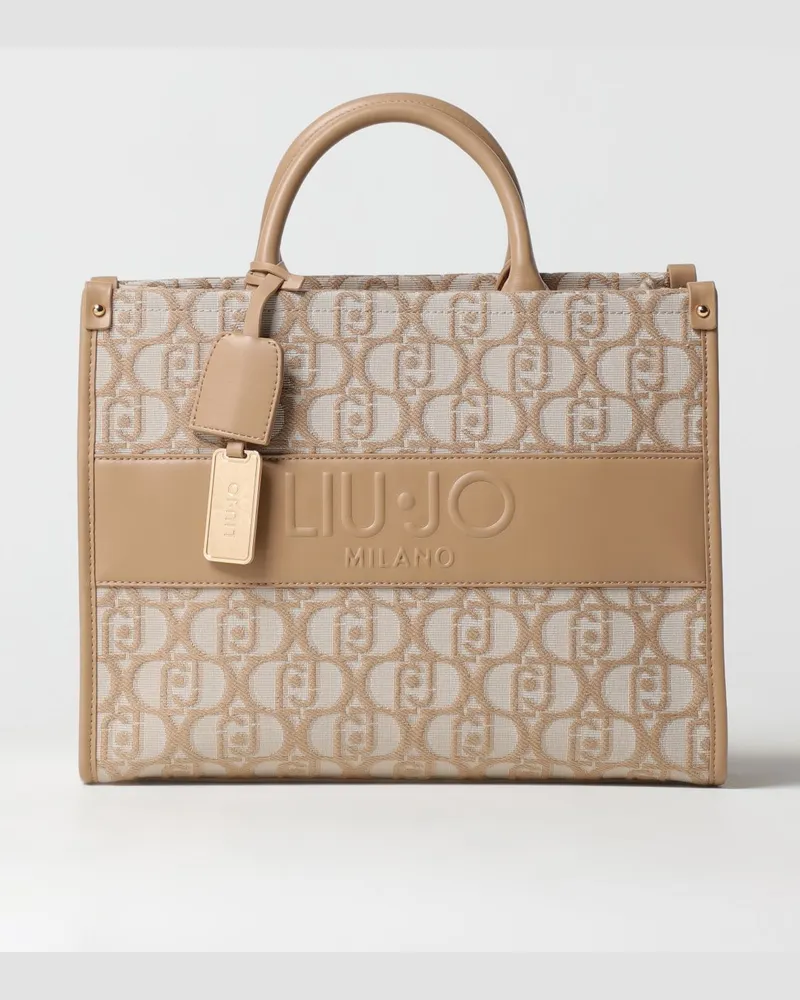 Liu Jo Rucksack damen Braun