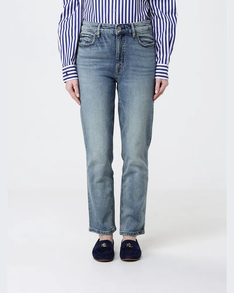 Ralph Lauren Jeans damen Blau
