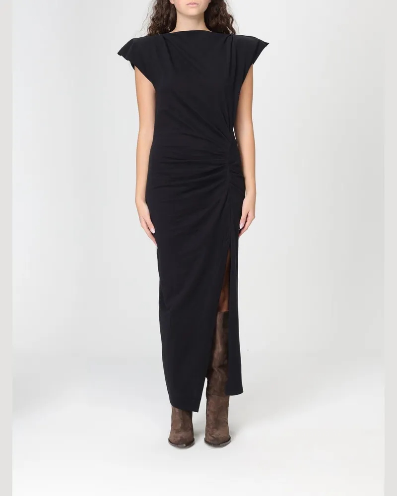 Étoile Isabel Marant Kleid damen Schwarz