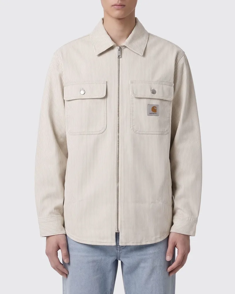 Carhartt WIP Jacke herren Grau