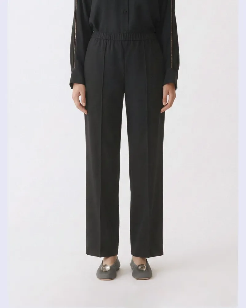 Fabiana Filippi Hose damen Blau