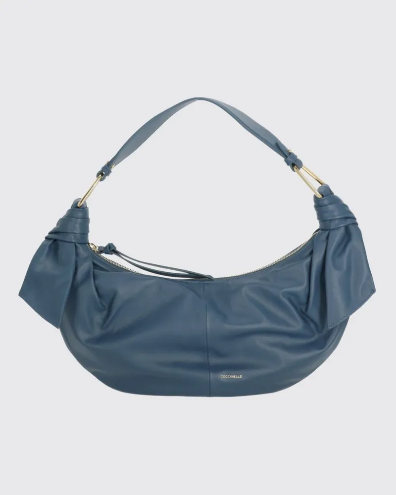 Coccinelle Handtasche damen Blau