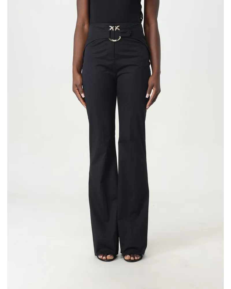 Pinko Hose damen Schwarz