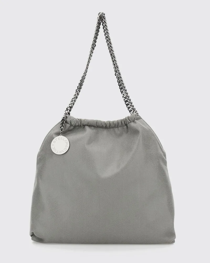 Stella McCartney Schultertasche damen Grau
