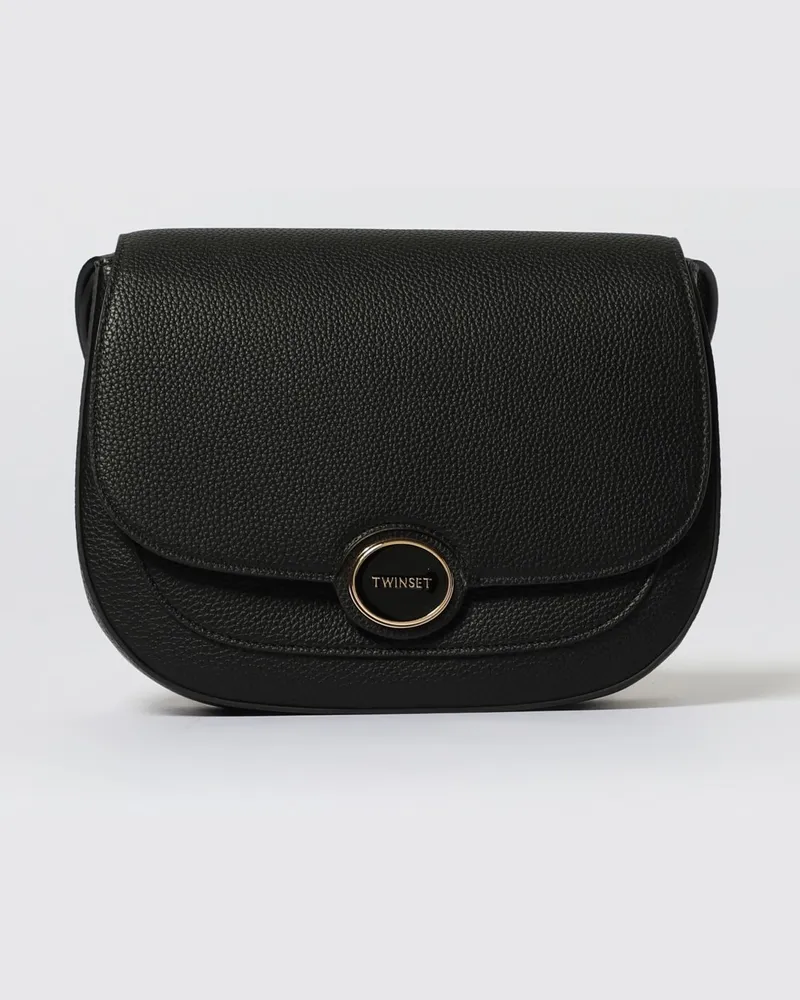 Twin-Set Minitasche damen Schwarz