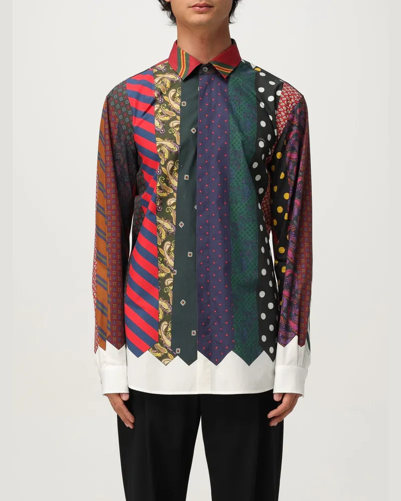Moschino Hemd herren Bunt