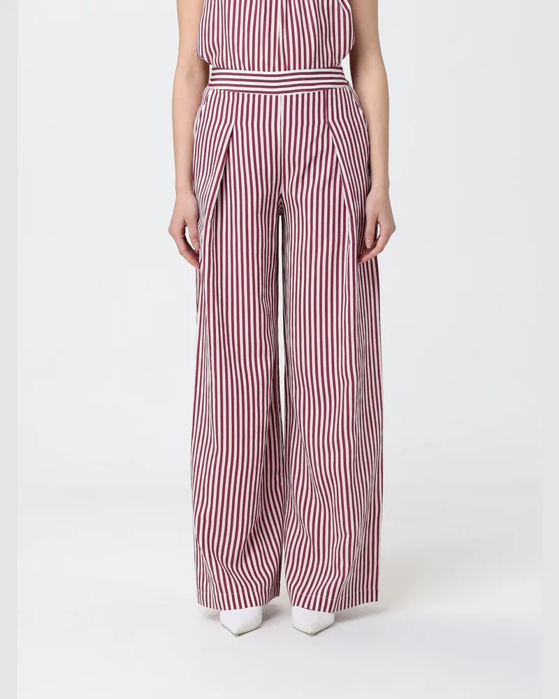 Hanita Hose damen Rot