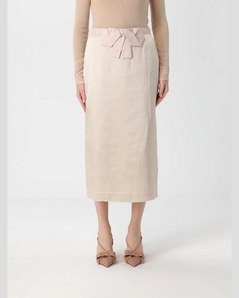 Valentino Garavani Rock damen Champagne