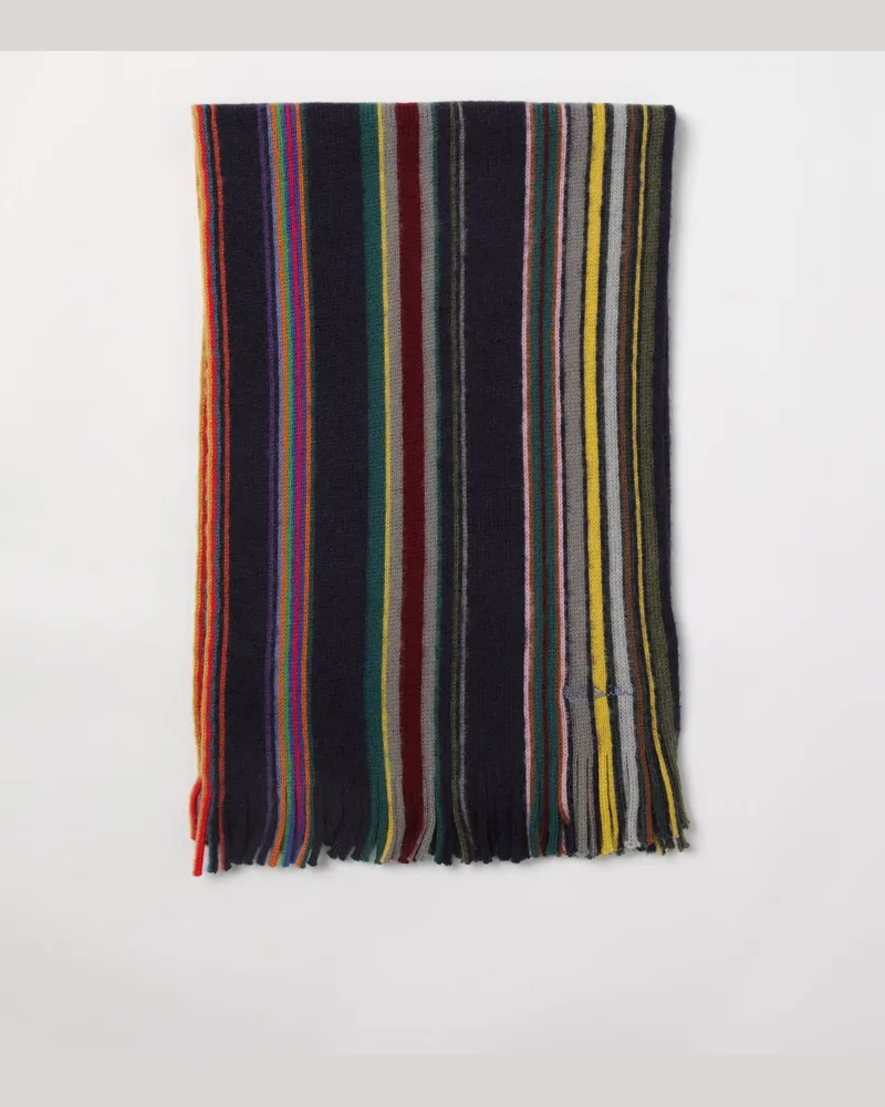 Paul Smith Schal herren Blau