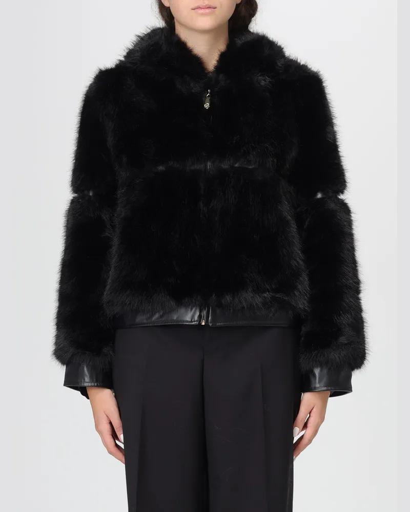 V°73 Blazer damen Schwarz