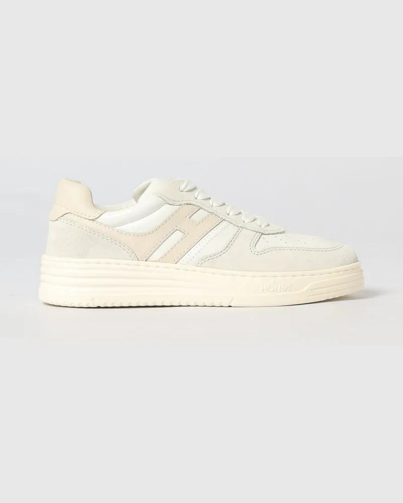 Hogan Sneakers damen Weiß