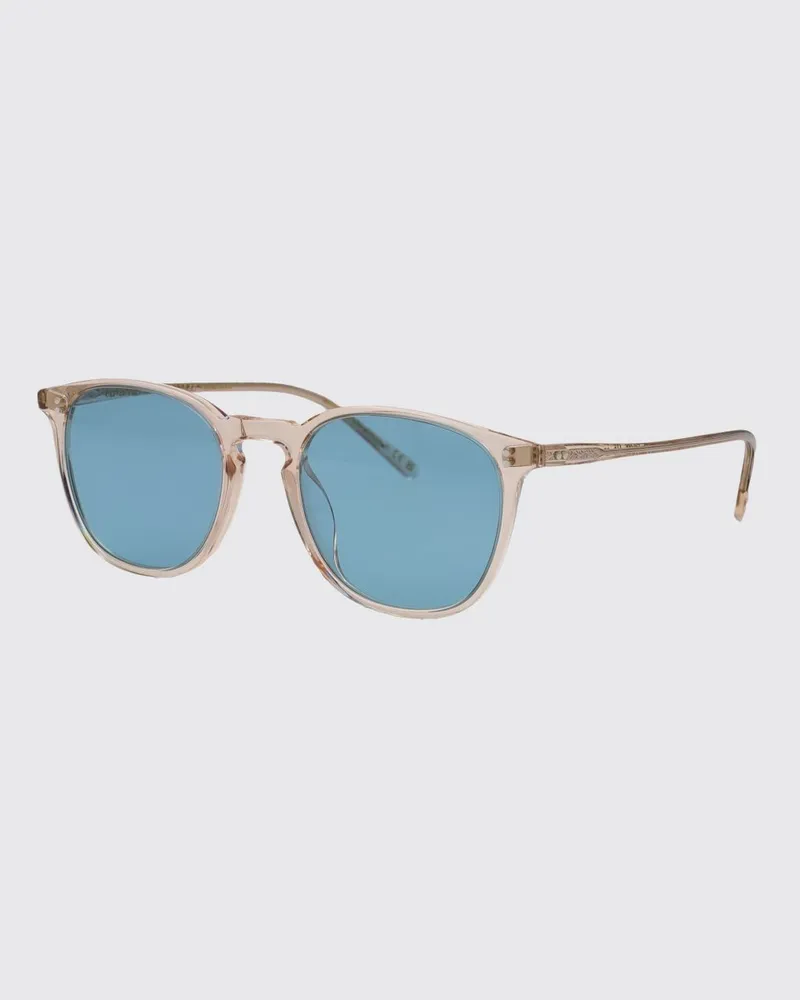 Oliver Peoples Sonnenbrille herren Rot