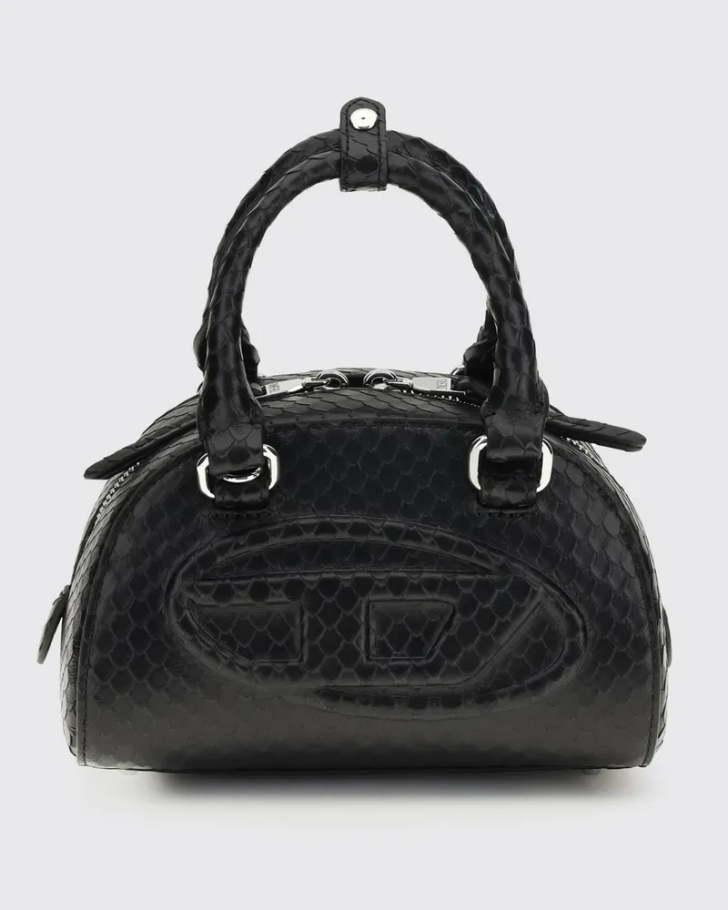Diesel Handtasche damen Schwarz