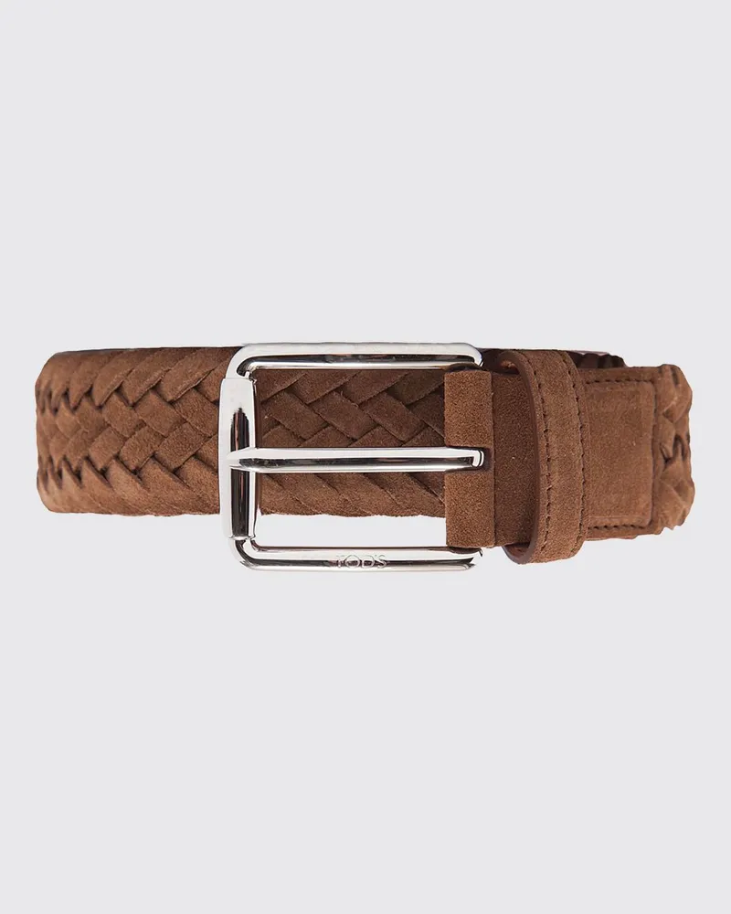 TOD'S Gürtel herren Braun