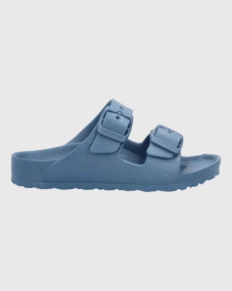Birkenstock Arizona EVA Gummi-Sandalen Blau
