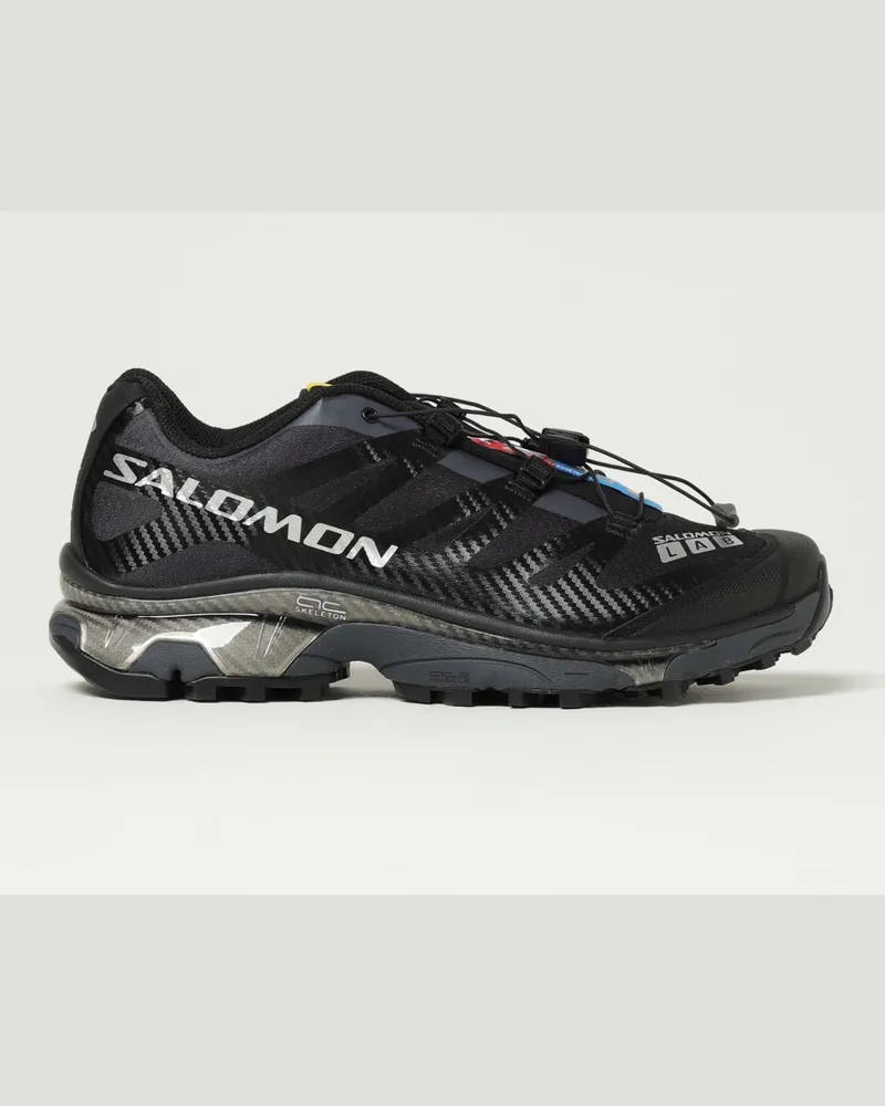 Salomon Sneakers herren Schwarz