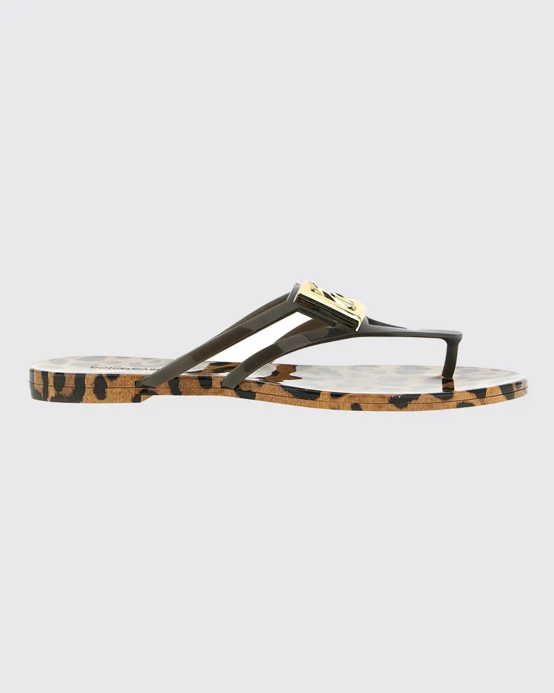 Dolce & Gabbana Sandalen mit absatz damen Dolce & Gabbana Bunt