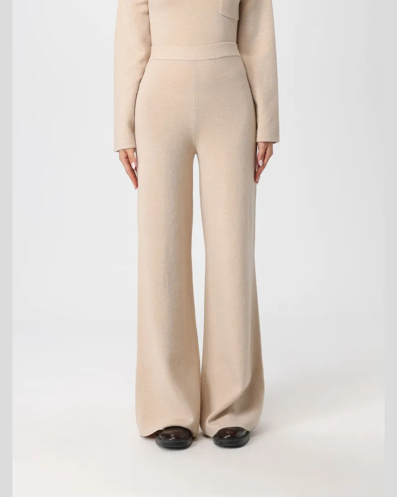 Max Mara Hose damen Beige