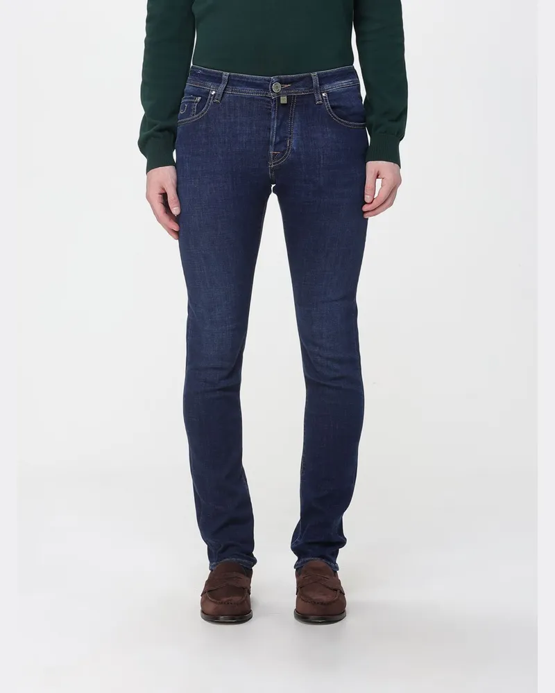 Jacob Cohën Jeans herren Blau
