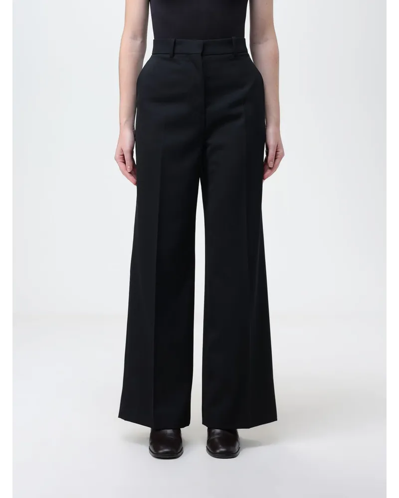 Lanvin Hose damen Schwarz