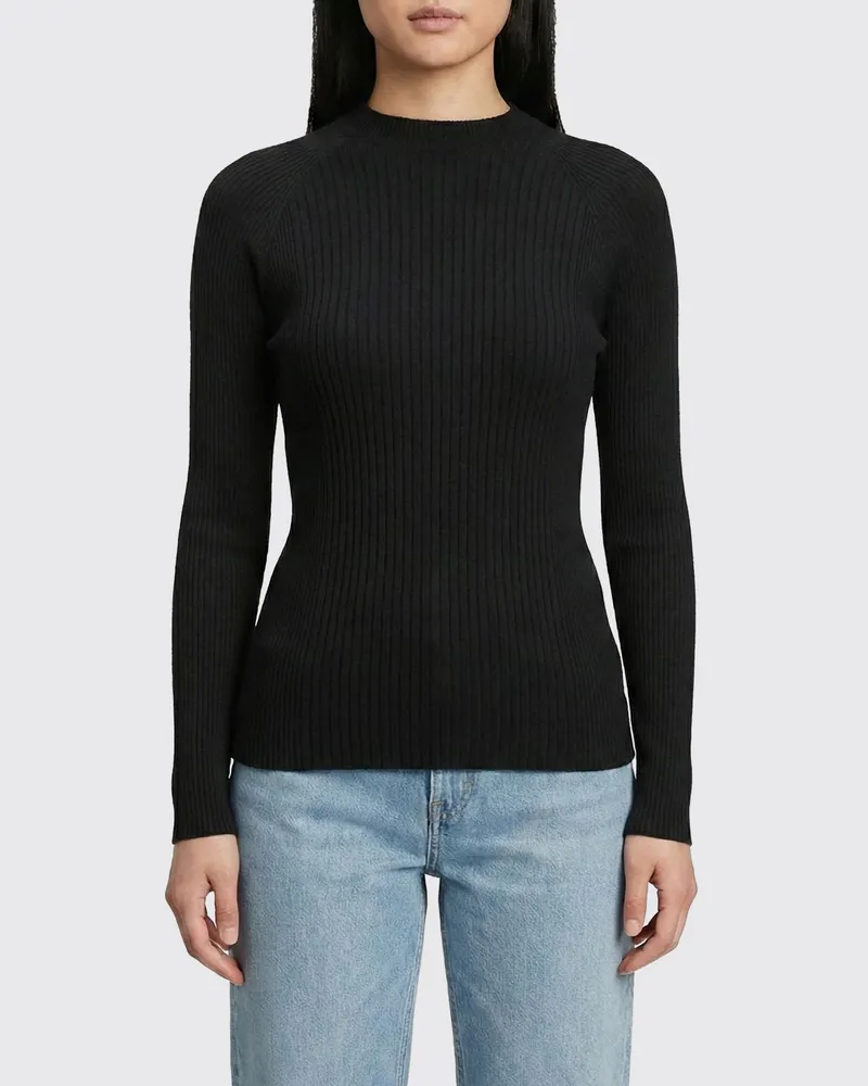 Sa Su Phi Pullover damen Schwarz
