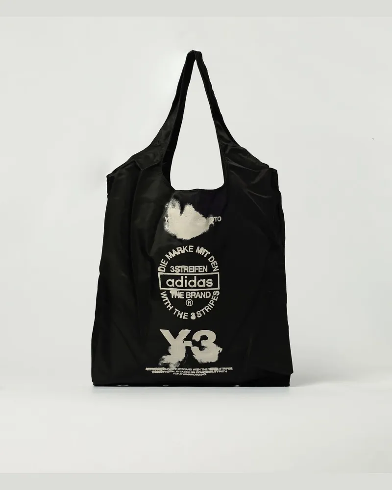 Y-3 Tasche herren Schwarz