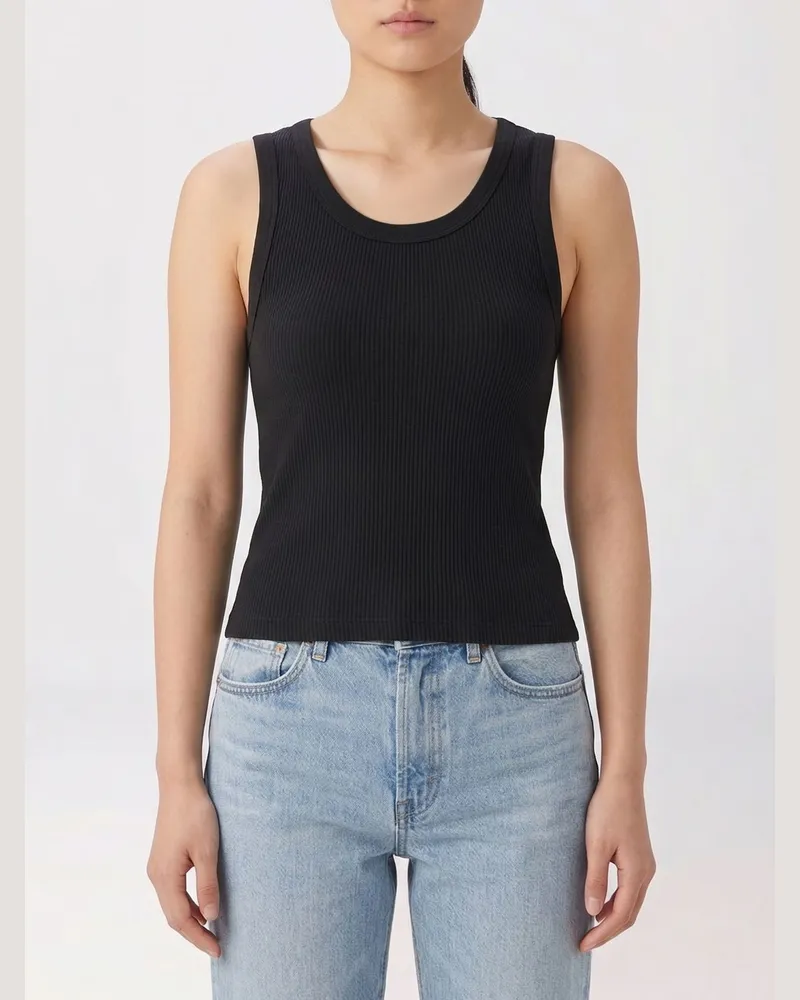 AGOLDE Pullover damen Schwarz