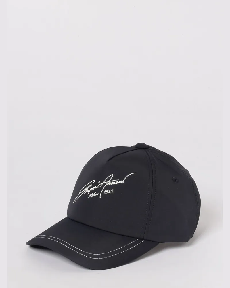 Emporio Armani Hut herren Navy