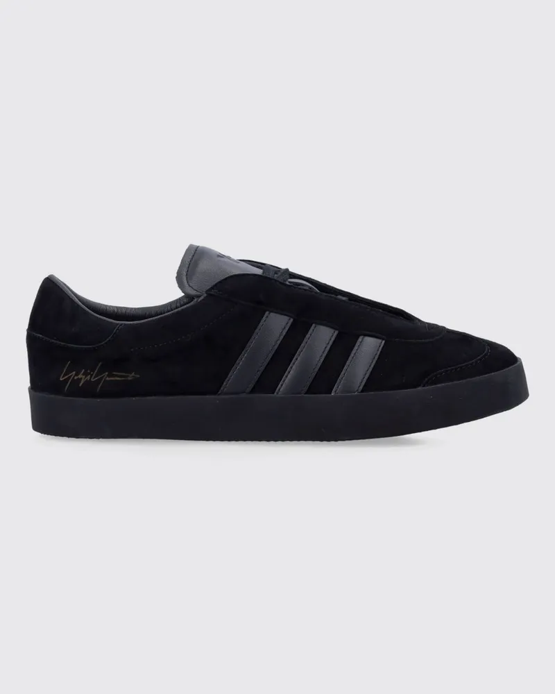 Y-3 Sneakers herren Schwarz