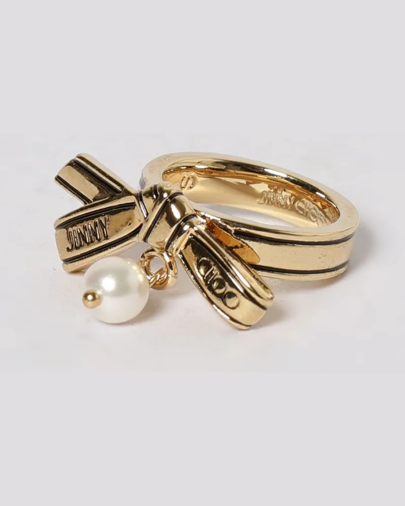 Jimmy Choo Schmuck damen Gold