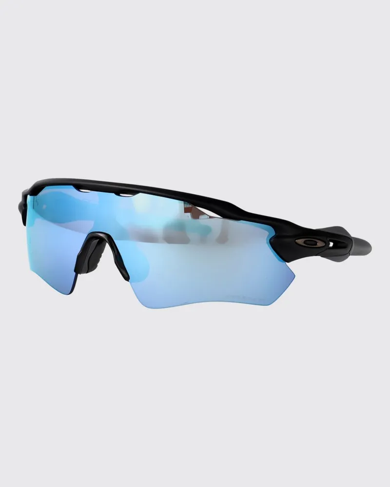 Oakley Sonnenbrille herren Schwarz