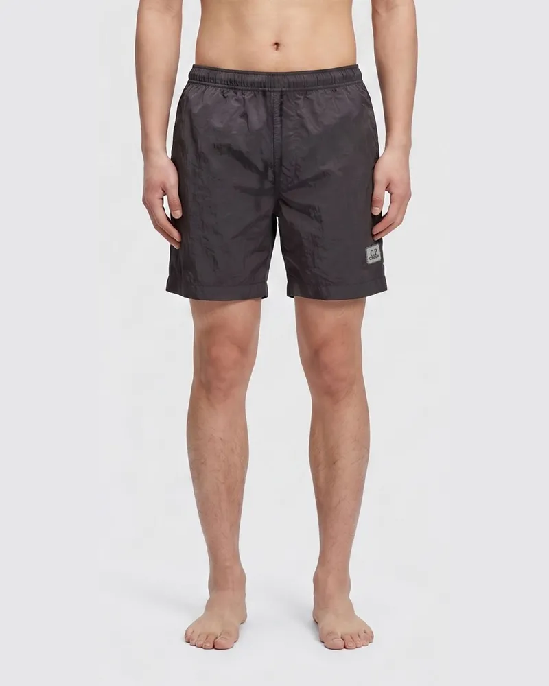 C.P. Company Bademode herren Schwarz