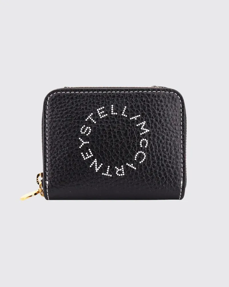 Stella McCartney Geldbeutel damen Schwarz
