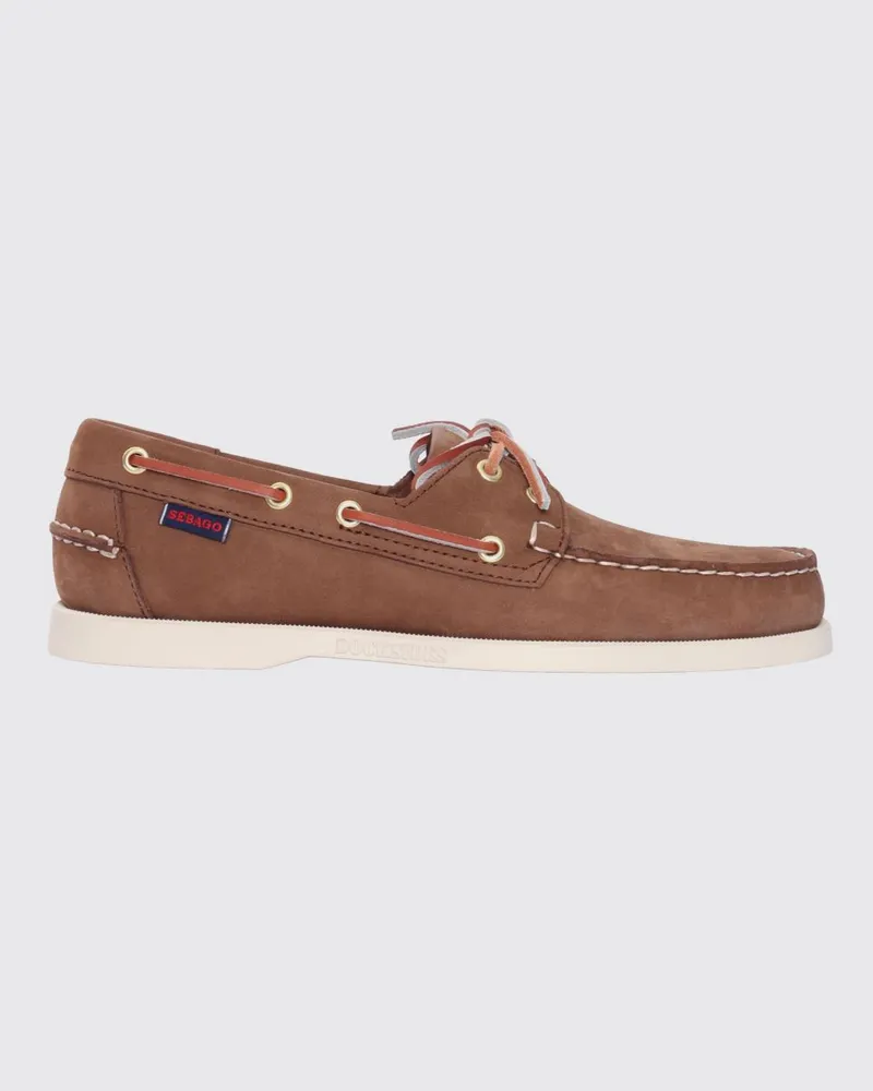 Sebago Schuhe herren Braun