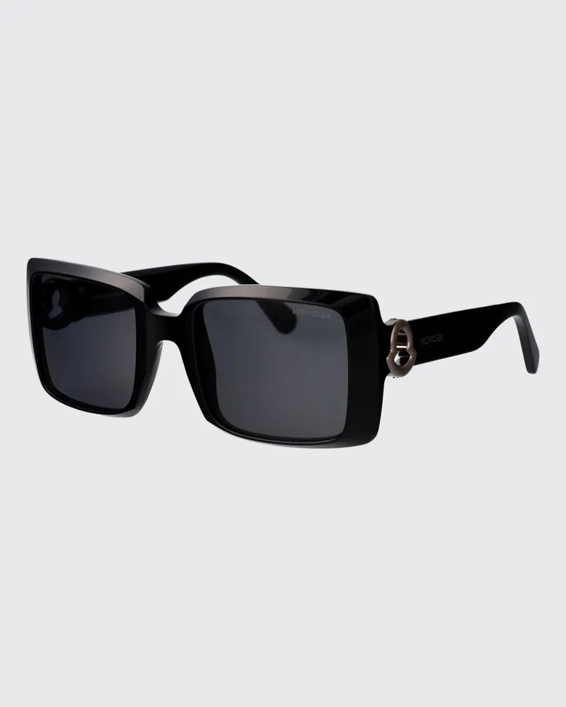 Moncler Sonnenbrillen damen Schwarz